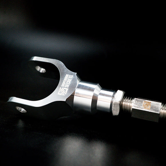 Suspension Secrets Adjustable Rear Traction Arms / Links - BMW G42 M240I - MODE Auto Concepts