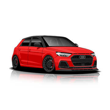 11MODE 'Plug & Play' Exhaust Controller for  Audi A1 (GB) Exhaust Controller