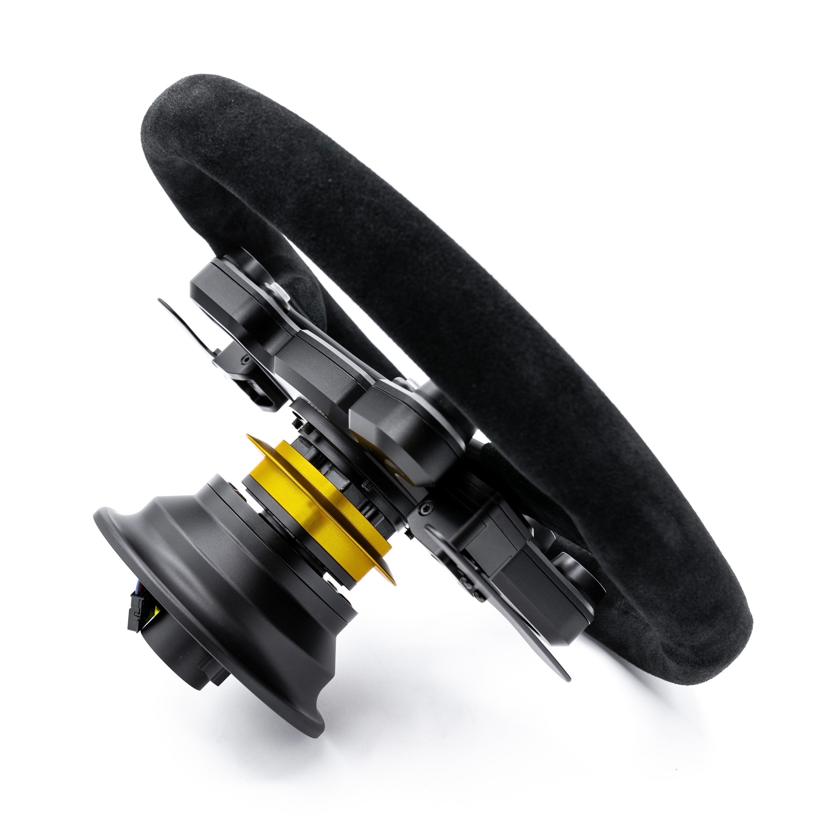 JQ Werks Madtrace® Racing Steering Wheel System For BMW F Chassis - 0