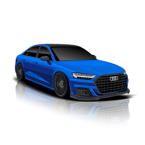 11MODE 'Plug & Play' Exhaust Controller for Audi A8 (D5)