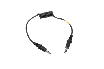 Stilo Adapter -  Stilo Helmet to Peltor Amp
