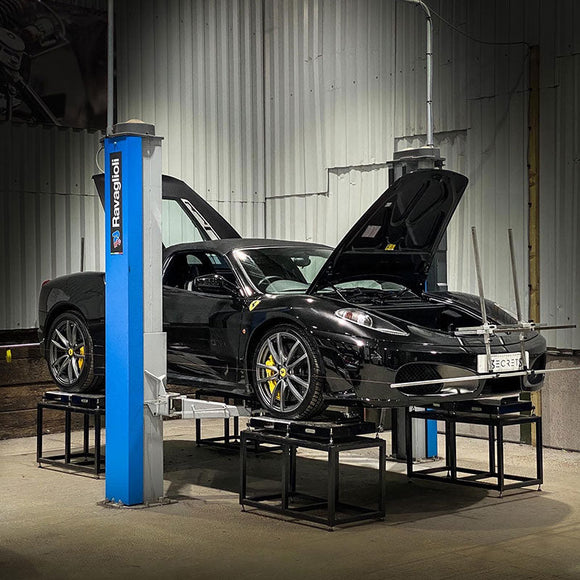 Suspension Secrets Camber Shims Kit - Ferrari F430 - MODE Auto Concepts