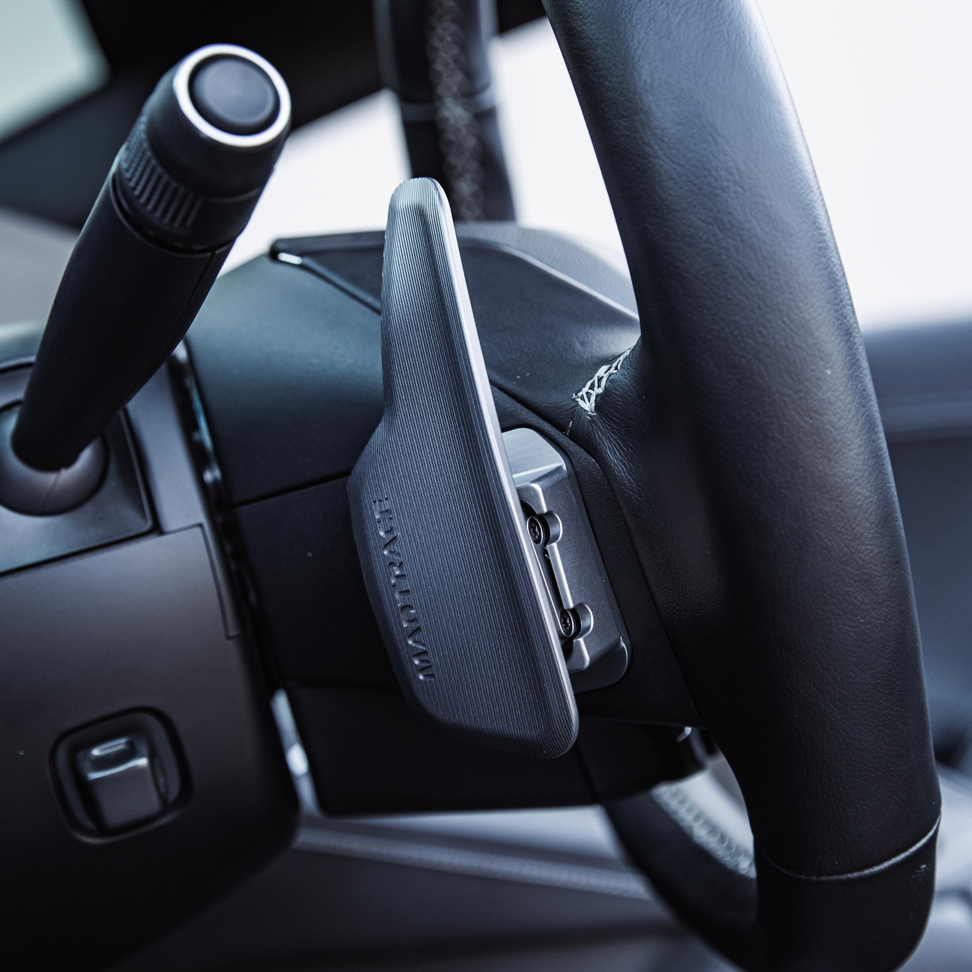 JQ Werks Madtrace® Clubsport Magnetic Paddle Shifters For Chevrolet Corvette