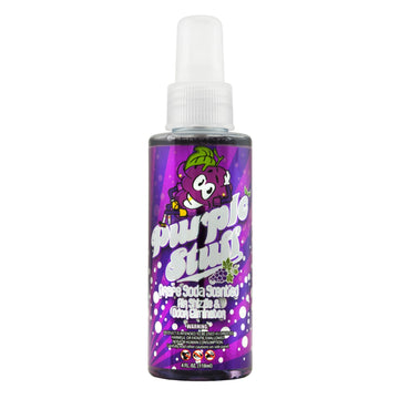 Chemical Guys  Purple Stuff Grape Air Freshener