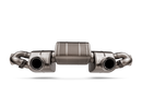 Akrapovič Exhaust System for Porsche 718 Cayman GT4 RS / Spyder RS - MODE Auto Concepts