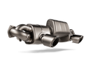 Akrapovič Exhaust System for Porsche 718 Cayman GT4 RS / Spyder RS - MODE Auto Concepts