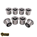 Suspension Secrets Front and Rear Upper Wishbone Monoballs - Mercedes AMG GTR - MODE Auto Concepts