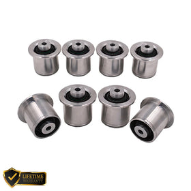 Suspension Secrets Front and Rear Upper Wishbone Monoballs - Mercedes AMG GTR - MODE Auto Concepts