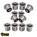 Suspension Secrets Complete Wishbone Monoball Kit - Mercedes AMG GTR - MODE Auto Concepts