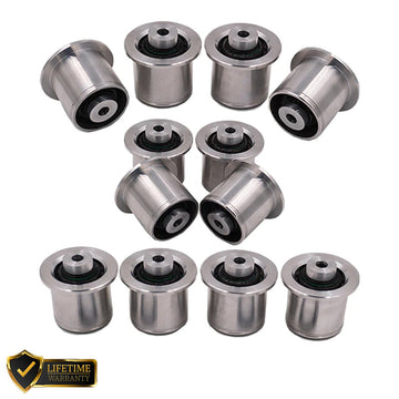 Suspension Secrets Complete Wishbone Monoball Kit - Mercedes AMG GTR - MODE Auto Concepts