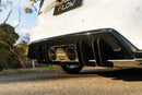 FL5 Civic Type R Flow-Lock Rear Diffuser - MODE Auto Concepts