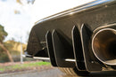 FL5 Civic Type R Flow-Lock Rear Diffuser - MODE Auto Concepts