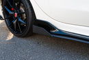 FL5 Civic Type R Side Skirt Splitter Winglets (Pair) - MODE Auto Concepts