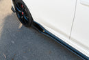 FL5 Civic Type R Side Skirt Splitter Winglets (Pair) - MODE Auto Concepts
