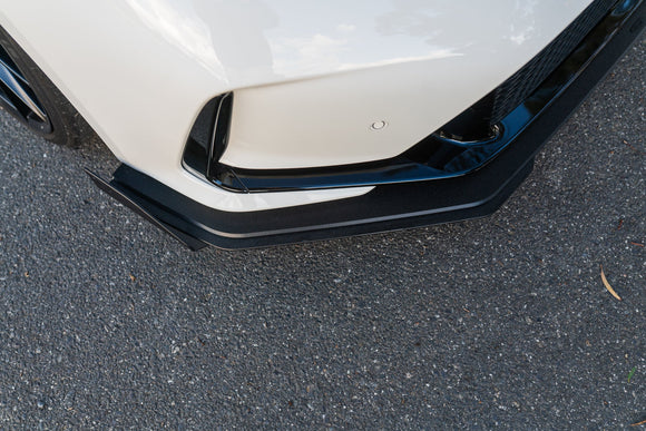 FL5 Civic Type R Front Lip Splitter Winglets (Pair) - MODE Auto Concepts