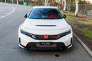 FL5 Civic Type R Front Lip Splitter Extensions (Pair) - MODE Auto Concepts