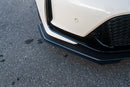 FL5 Civic Type R Front Lip Splitter Extensions (Pair) - MODE Auto Concepts