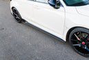 FL5 Civic Type R Side Skirt Splitters (Pair) - MODE Auto Concepts