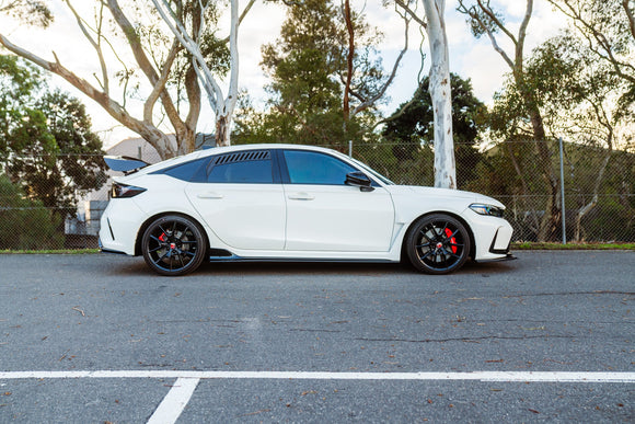 FL5 Civic Type R Side Skirt Splitters (Pair) - MODE Auto Concepts