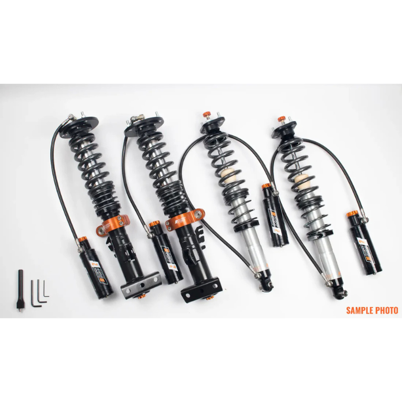 AST 5200 Coilovers - Toyota Supra MK5
