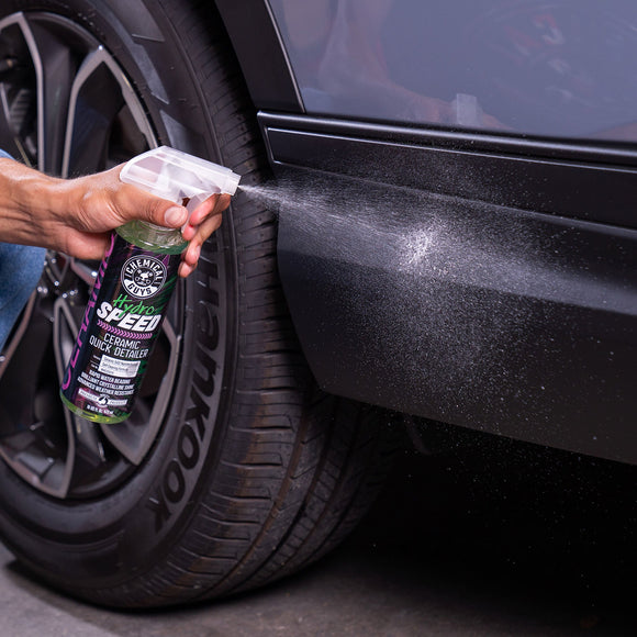 Chemical Guys  HydroSpeed Ceramic Quick Detailer - MODE Auto Concepts