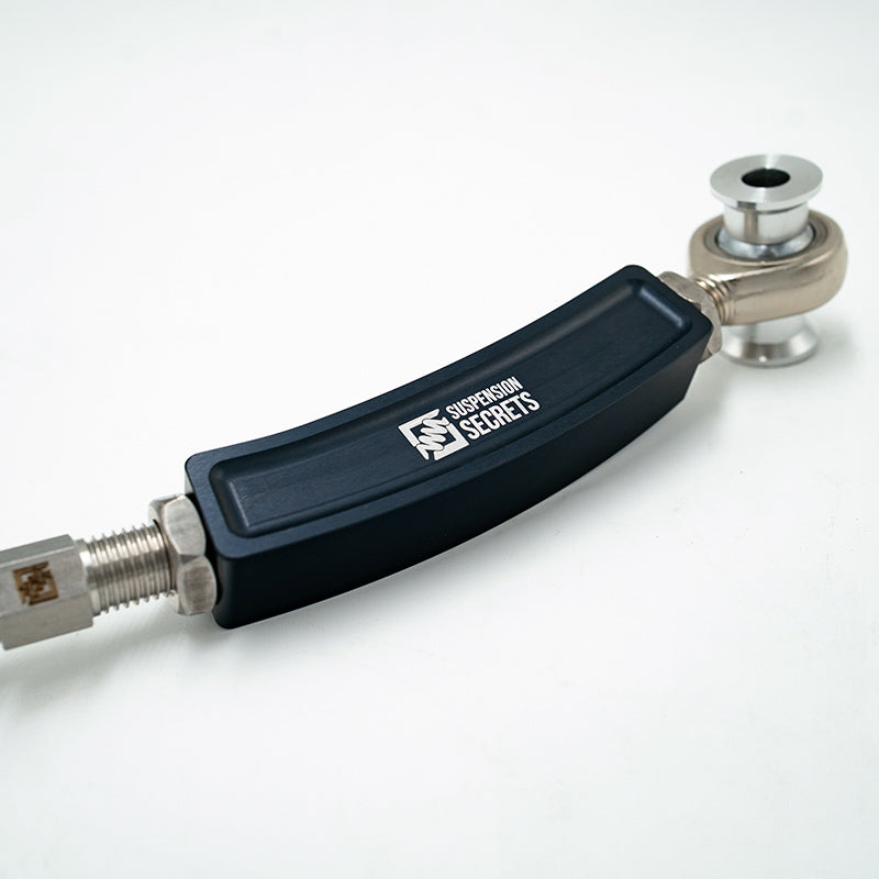 Suspension Secrets Adjustable Rear Camber Arms - BMW G80 M3 / G82 M4