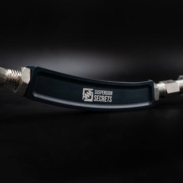 Suspension Secrets Adjustable Rear Camber Arms - BMW G87 M2 - MODE Auto Concepts