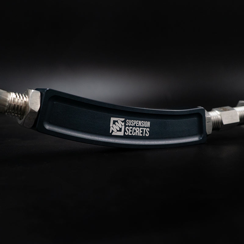 Suspension Secrets Adjustable Rear Camber Arms - BMW G80 M3 / G82 M4 - 0
