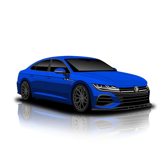 11MODE 'Plug & Play' Exhaust Controller for VW Arteon R (3H7)