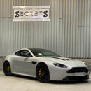 Surface Transforms - Aston Martin V8 Vantage - MODE Auto Concepts