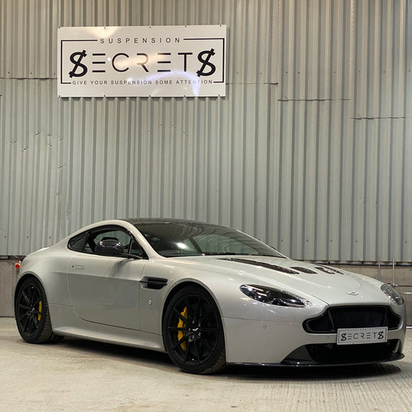 Surface Transforms - Aston Martin V8 Vantage - MODE Auto Concepts