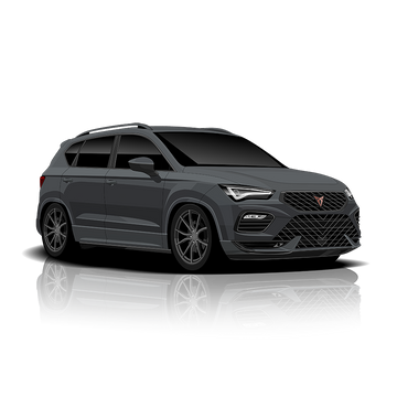 11MODE 'Plug & Play' Exhaust Controller for Cupra Ateca (KH7)