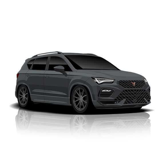 11MODE 'Plug & Play' Exhaust Controller for Cupra Ateca (KH7)
