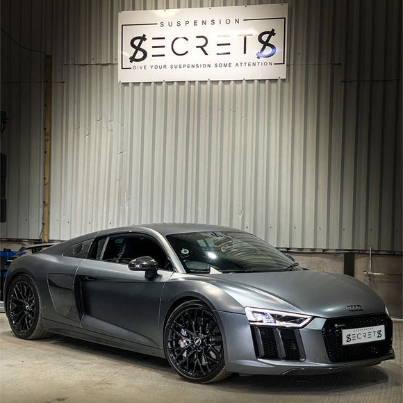 Suspension Secrets Camber Shims Kit - Audi R8 (Gen 2/Gen 3) - MODE Auto Concepts