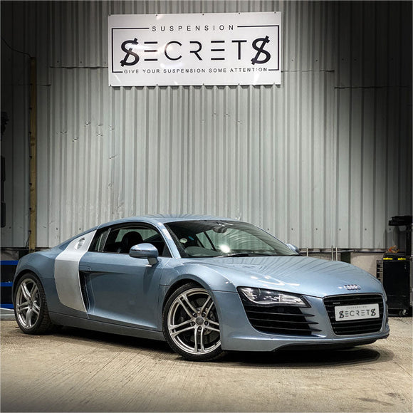 Iaudi R1 Nitron R1 Coilovers - Audi R8 Gen 1 | MODE Auto Concepts