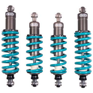 Nitron R1 Coilovers - Audi R8 Gen 1 - MODE Auto Concepts