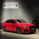 Ohlins Road & Track Coilovers - Audi RS3 8V - MODE Auto Concepts