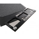 B-G Racing - EZ Sweep Castor Slip Plates (Pair) - MODE Auto Concepts