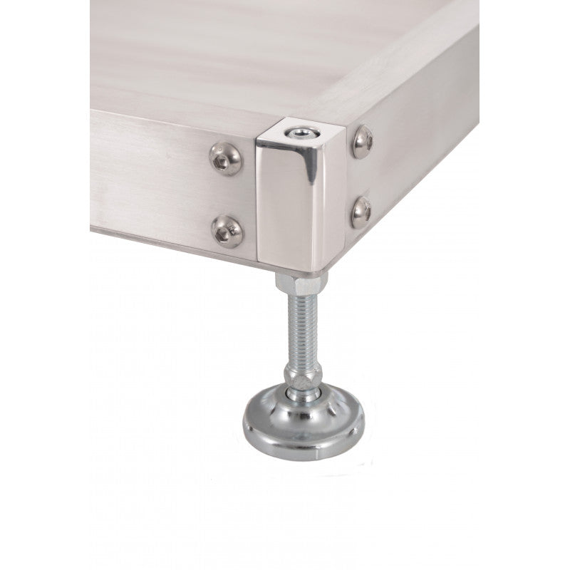 B-G Racing - Aluminium Scale Pad Levelling Trays