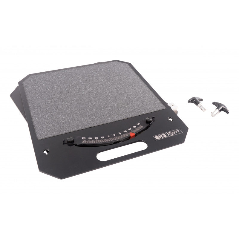 B-G Racing - Turn Plates (Pair)