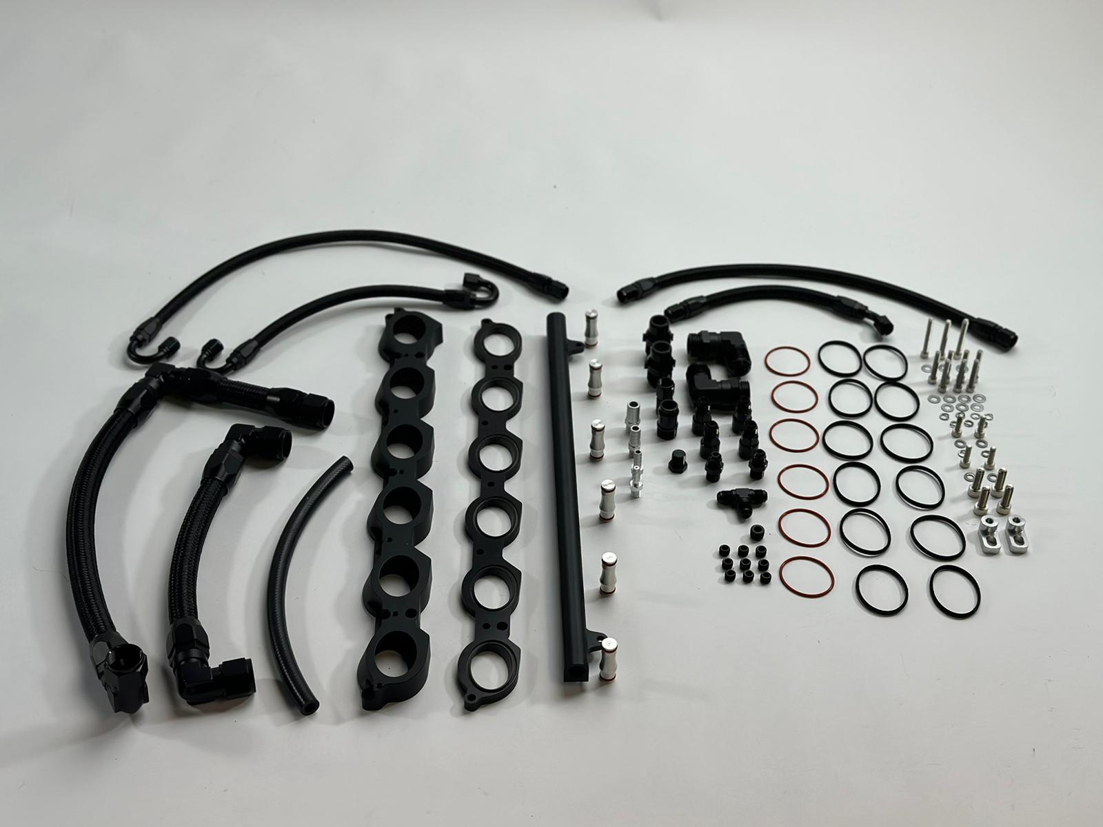 MODE Design Performance Port Injection Manifold V2 for B58 Gen 2 BMW M240i G42 M340i G20 M440i G22 540i G30 X3 X4 X5 X6 X7 G01 G02 G05 G06 G07 M40i & Z4 M40i - MODE Auto Concepts