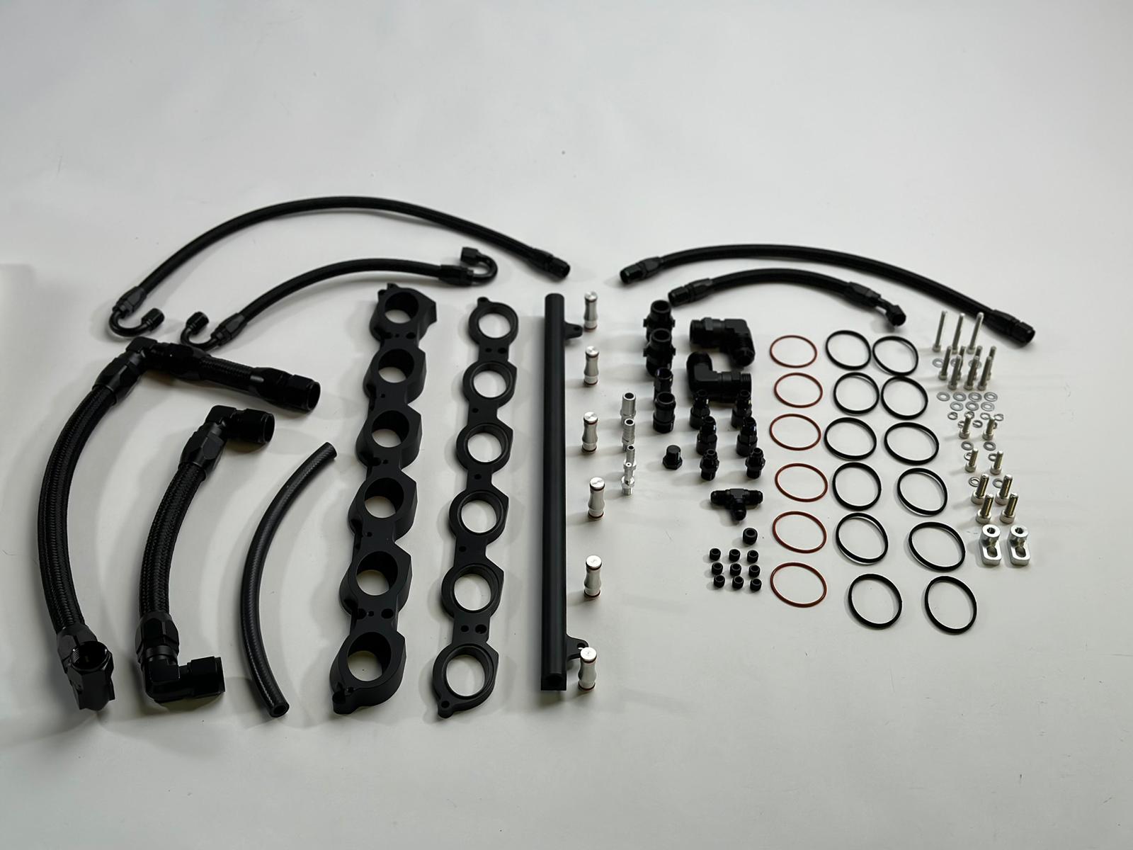 MODE Design Performance Port Injection Manifold V2 for B58 Gen 2 BMW M240i G42 M340i G20 M440i G22 540i G30 X3 X4 X5 X6 X7 G01 G02 G05 G06 G07 M40i & Z4 M40i - MODE Auto Concepts