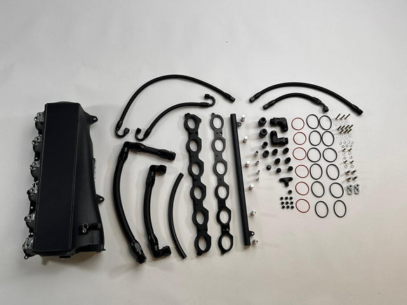 MODE Design Performance Port Injection Manifold V2 for B58 Gen 2 BMW M240i G42 M340i G20 M440i G22 540i G30 X3 X4 X5 X6 X7 G01 G02 G05 G06 G07 M40i & Z4 M40i - MODE Auto Concepts