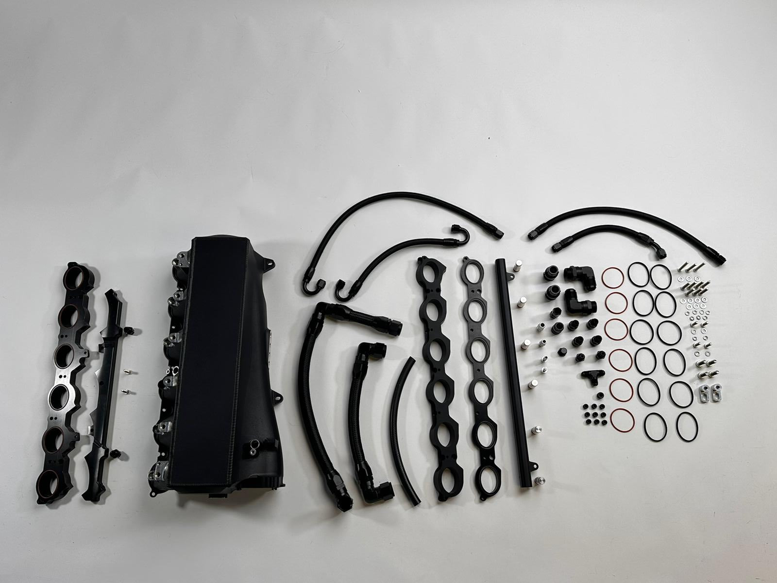 MODE Design Performance Port Injection Manifold V2 for B58 Gen 2 BMW M240i G42 M340i G20 M440i G22 540i G30 X3 X4 X5 X6 X7 G01 G02 G05 G06 G07 M40i & Z4 M40i - MODE Auto Concepts