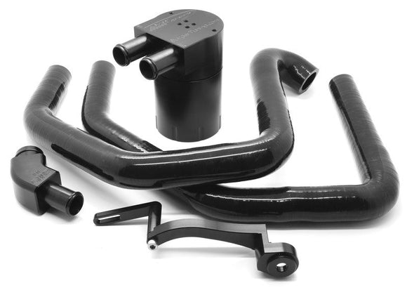 Burger 2012201877619 image 1 of 6: BMS Oil Catch Can for F Chassis Gen 1 B58 BMW