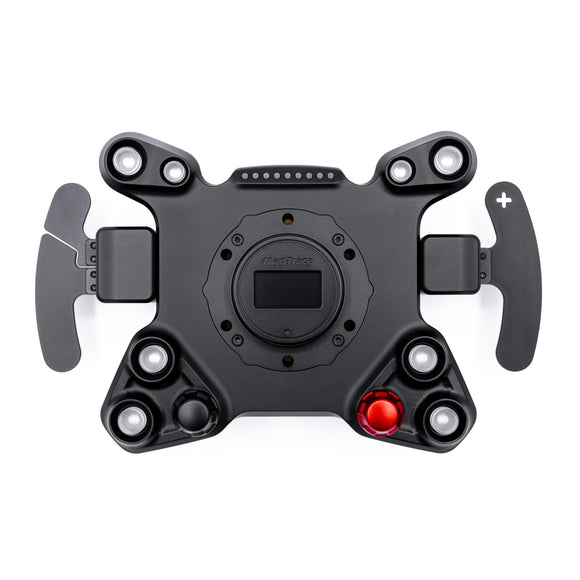 JQ Werks supplier 15821227557150 image 10: JQ Werks Madtrace® GEN2 PODIUM LINE Racing Steering Wheel System For NISSAN GT-R R35