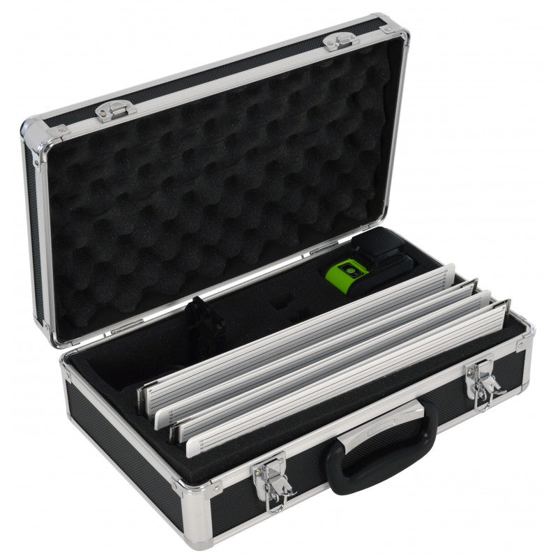 B-G Racing - 360 Degree Laser Levelling Kit with Carry Case - 0