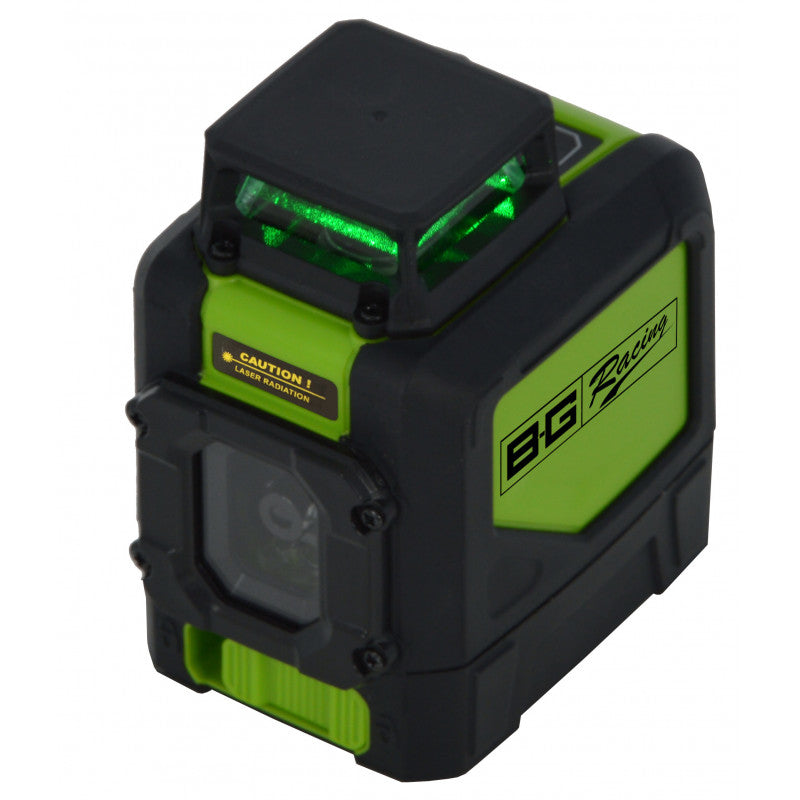 B-G Racing - 360 Degree Laser Levelling Kit with Carry Case