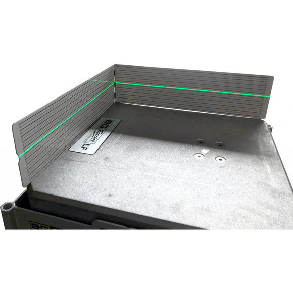 B-G Racing - 360 Degree Laser Levelling Kit with Carry Case - MODE Auto Concepts
