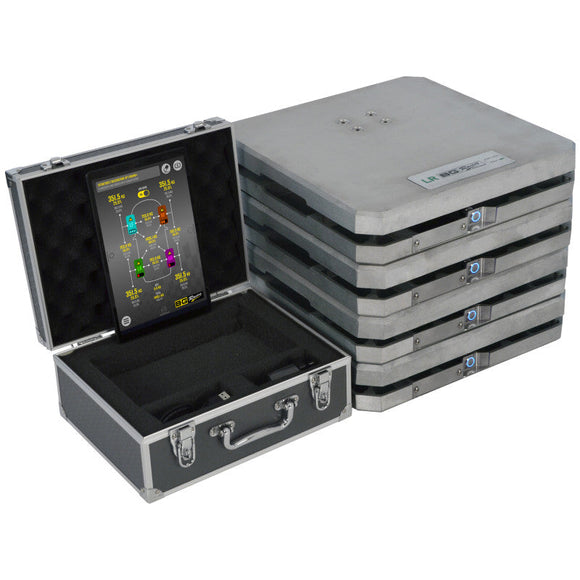 B-G Racing - 3 Inch Wireless Race Scales - MODE Auto Concepts